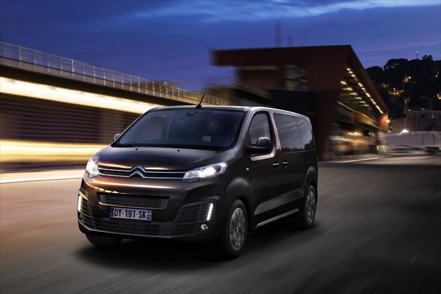  Citroen SpaceTourer 2016 года  (фото 36 из 40)